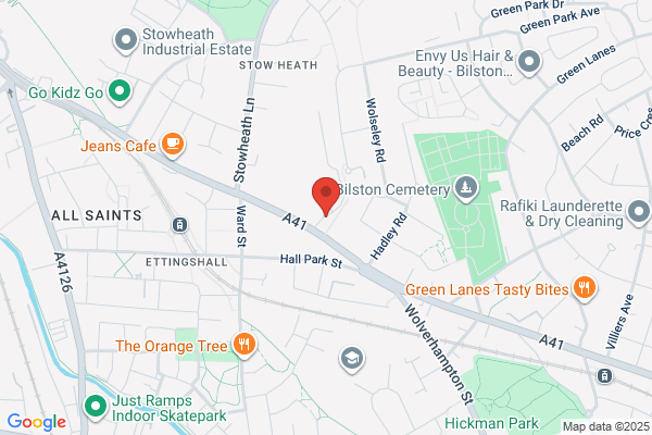 Bilston College Service Station