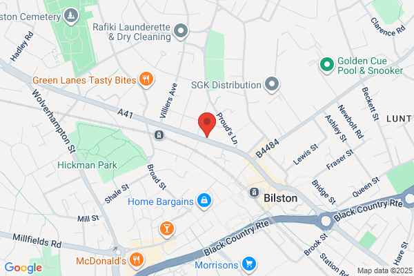Bilston Hostel