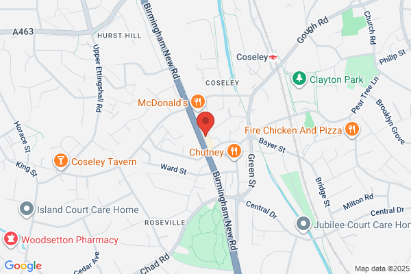 Cordingley Windows Ltd