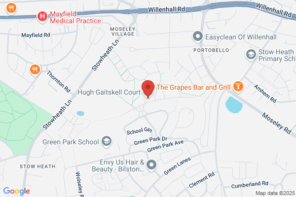Hugh Gaitskell Court