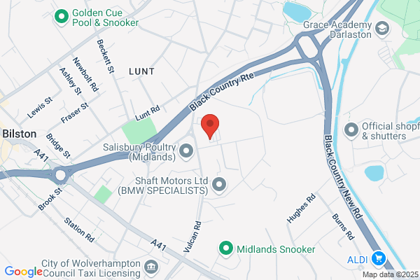 M B G (Midlands) Ltd