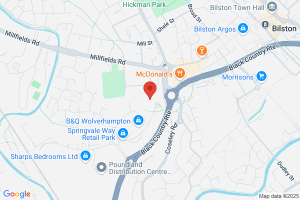 Mecca Bingo Bilston
