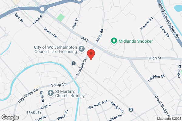 Midland Packing Services Ltd
