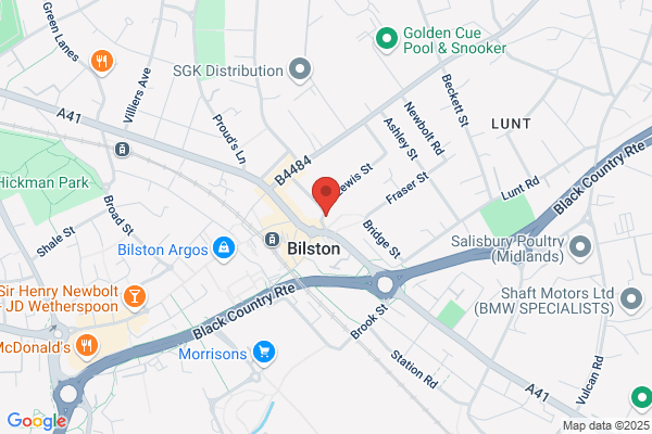 Bilston Methodist Church