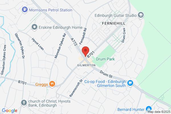 Gilmerton Post Office