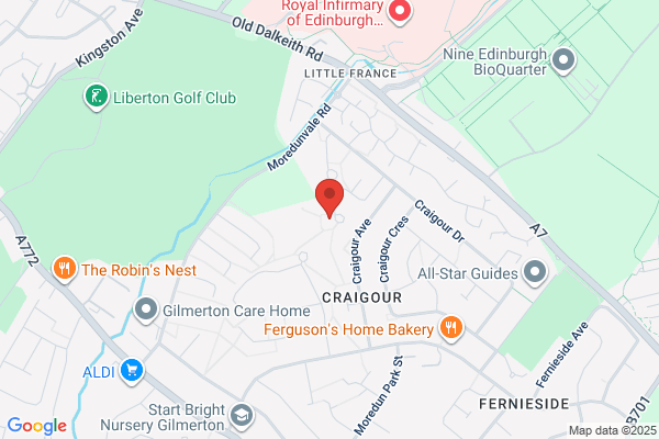 Craigour Residential Home