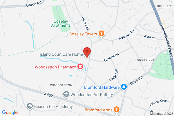 Island Court Care Home