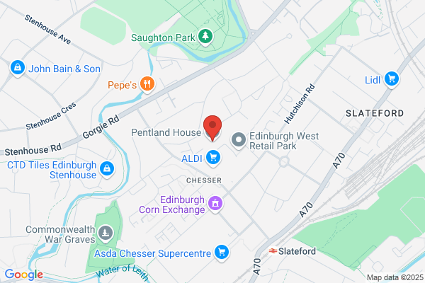Pentland House