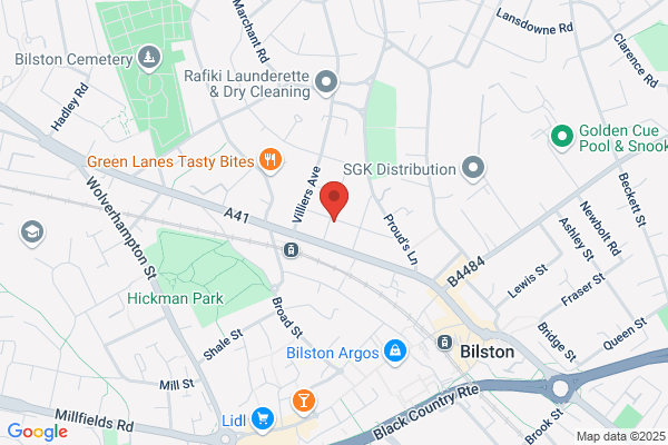 The Elms Residential Care Home