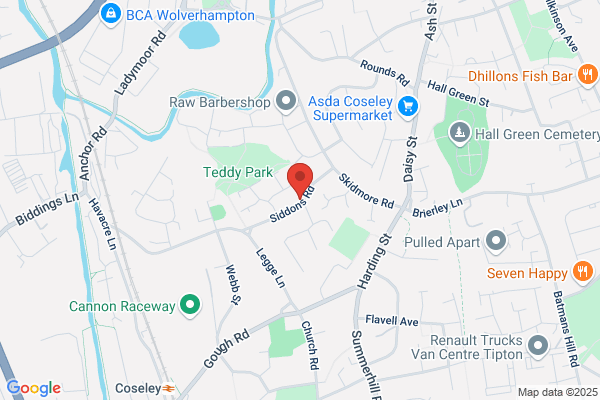Maurice Hughes (Coseley) Ltd
