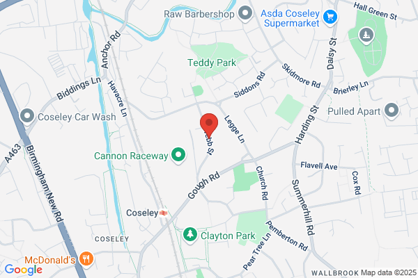 Secure-It (Midlands) Ltd