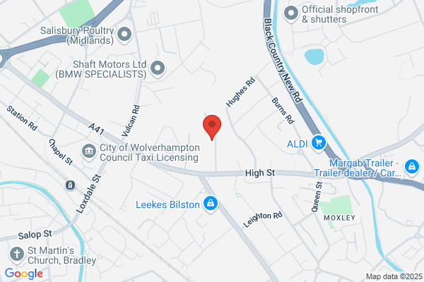 Wolverhampton Self Storage
