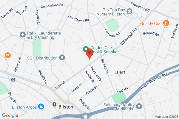 Barton Storage Systems Ltd