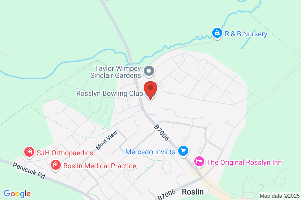 Rosslyn Bowling Club