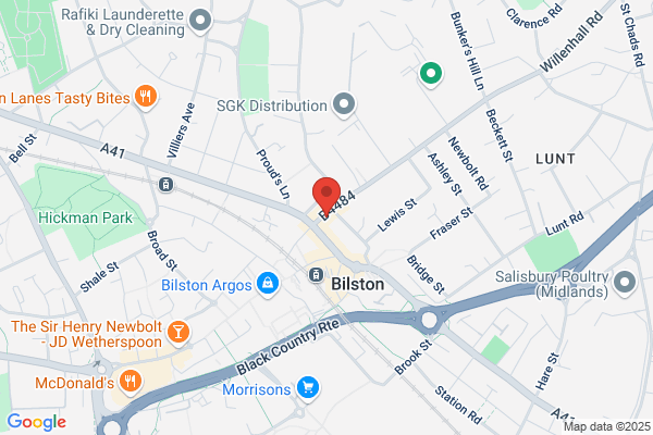 The Bilston Bangla Defhi Balti