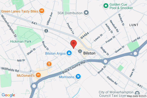 Andy Star | Local taxi in Wolverhampton, Bilston, Dudley