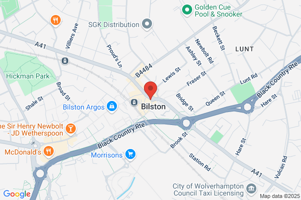 Bilston Wines