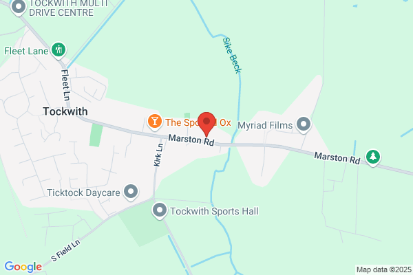 Tockwith Post Office