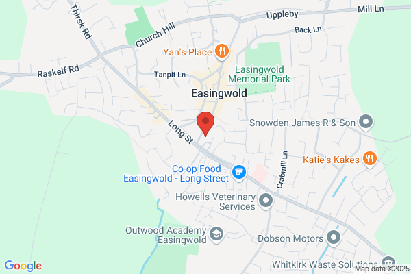 Easingwold Methodist Church