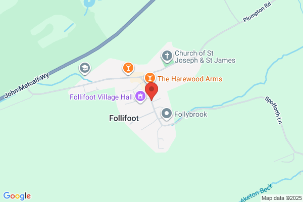 Follifoot C Of E Primary School
