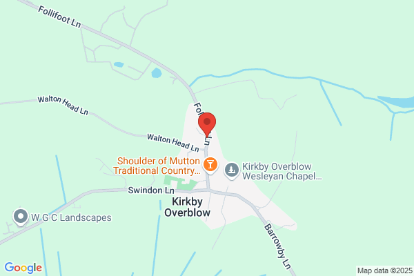 Kirby Overblow C Of E Primary School