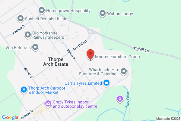Moores Furniture Group Ltd
