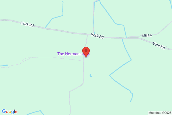 Norman Raw