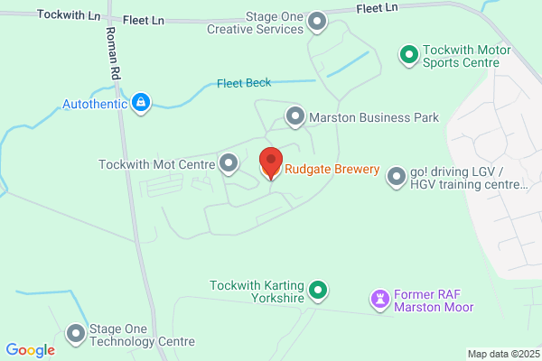 Rudgate Brewery Ltd