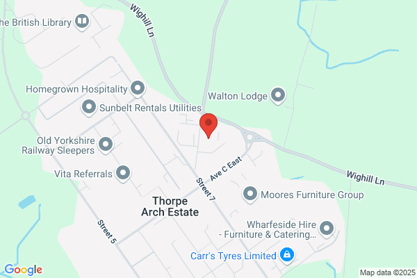Sandersons Removals (Boston Spa) Ltd