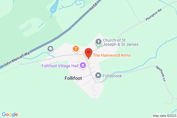 The Harewood Arms
