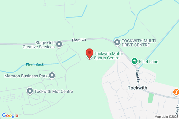 Tockwith Motor Sports Centre