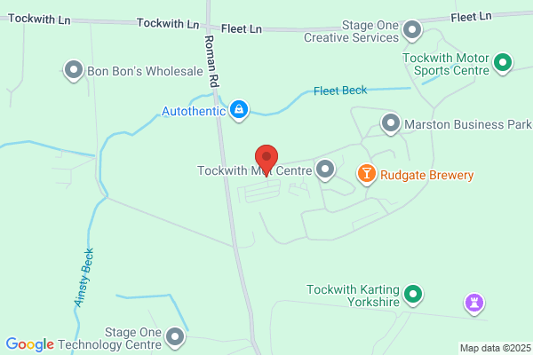 Tockwith Van & Trailer Hire