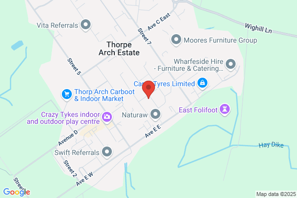 Wetherby Screenprint Ltd