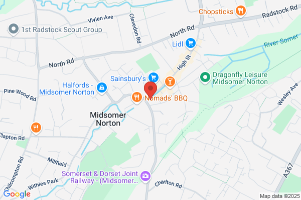 Midsomer Norton Post Office