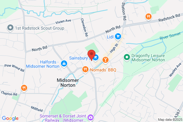 Argos Midsomer Norton (Inside Sainsbury's)