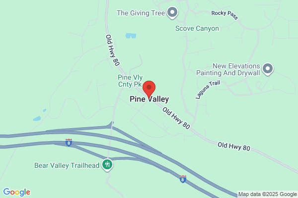 Valley Pine