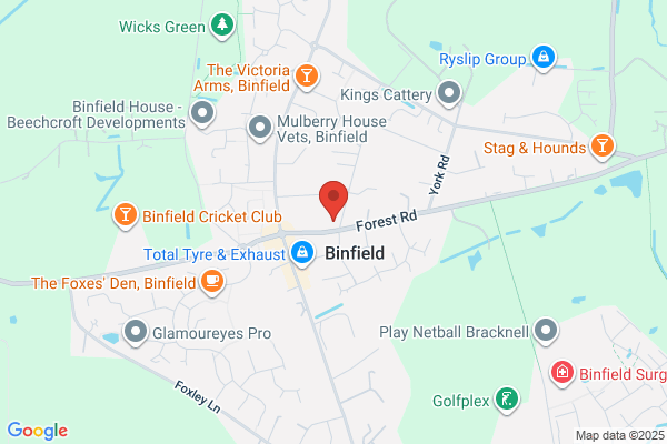 Bupa Dental Care Binfield