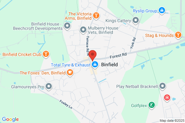 The Co-operative Food Binfield, Forest Road