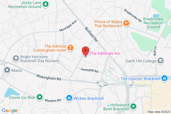 Admirals Inn