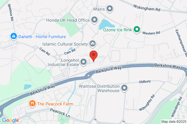MOT Centre (Bracknell)