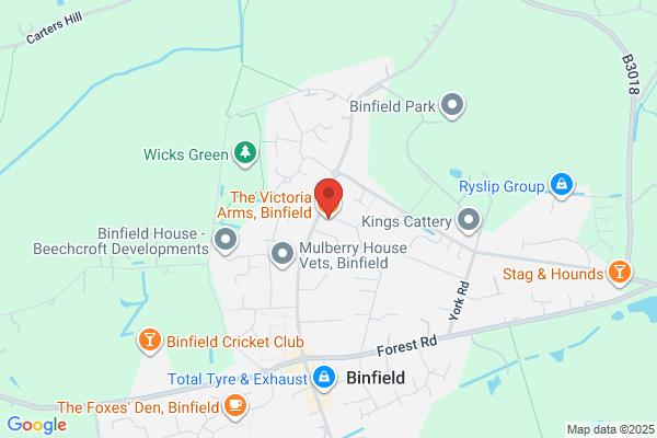 The Victoria Arms, Binfield