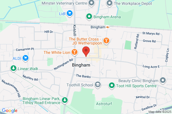 Buttercross Veterinary Centre - Bingham