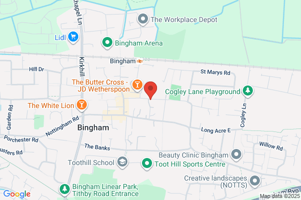 Domino's Pizza - Bingham