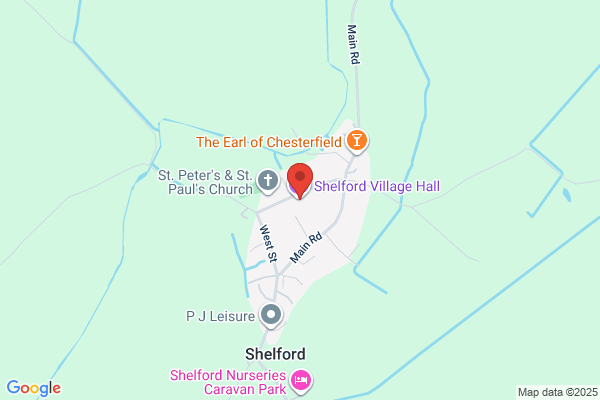 Shelford Post Office