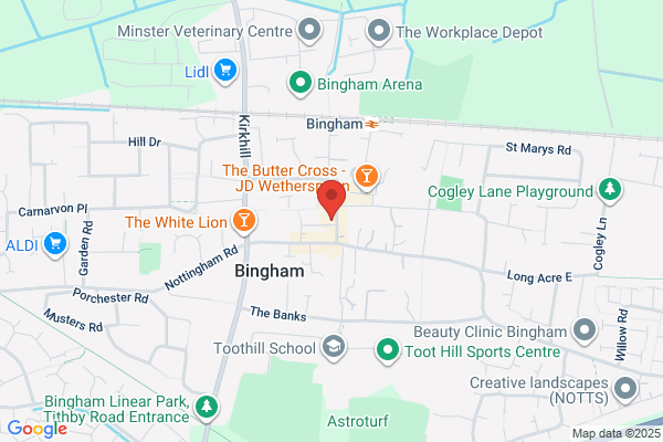 Argos Bingham Loc (Sainsbury's C&C)