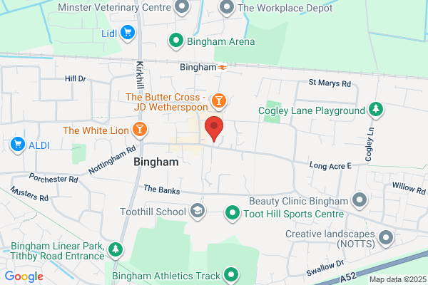 Bingham Dental Practice