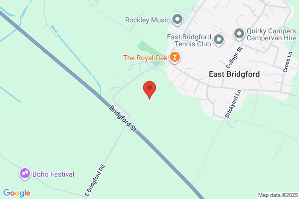 East Bridgford Hill