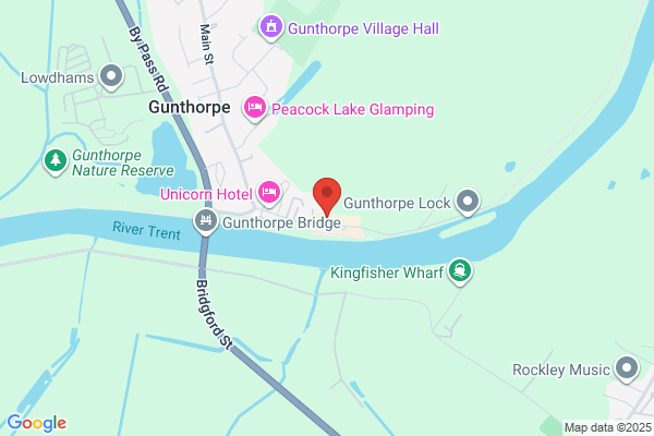 Gunthorpe Marina