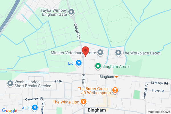 Screwfix Bingham