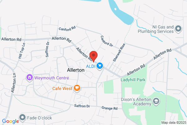 Allerton Post Office